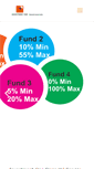Mobile Screenshot of investment-onepension.com